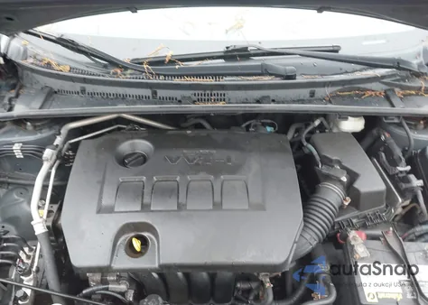 2014 Toyota Corolla Le from USA, damaged, VIN 2T1BURHE5EC029072